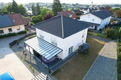 Lichtdurchflutetes Traumhaus: Modern, Effizient und Familienfreundlich