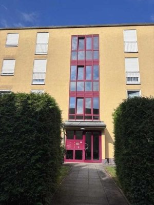 4 Raum Wohnung mit Balkon in unmittelbarer Nähe zum Kulkwitzer See