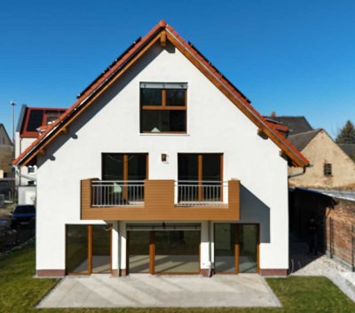 Luxuriöses Einfamilienhaus mit 6 Zimmern in Leipzig Plaußig-Portitz