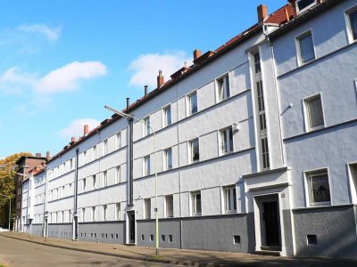 Modernisierte 2,5 Raum Wohnung in Innenstadtnähe