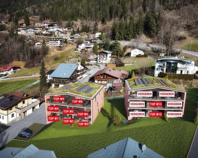 WOHNBAUGEFÖRDERT: 2-Zimmer-Wohnung imm 1.OG in Oetz