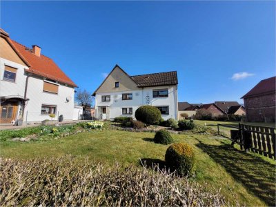 Charmantes Einfamilienhaus mit historischen Touch