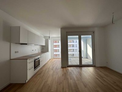 3-Zi.-Whg., 76,64 qm im 6. OG - SÜD STADT MITTE - ZUHAUSE MITTEN IN NEU-ULM