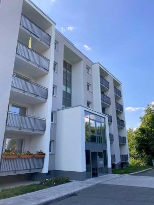Seniorengerechtes 1 Zimmer Apartment mit Balkon!