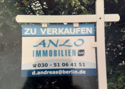 Erdgeschosswohnung in Berlin-Karlshorst, Dorotheastrasse, zu verkaufen