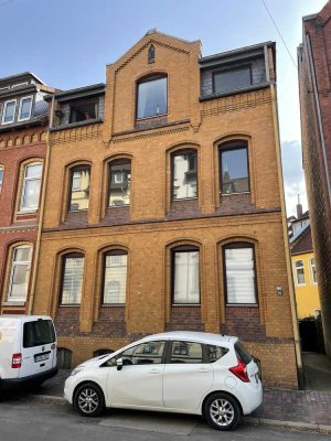 Renovierte 3-Zimmer-Altbauwohnung in gefragter Lage