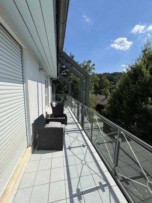 2-Zimmer-Wohnung mit Balkon und Einbauküche in zentraler Lage
