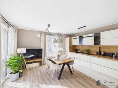 Traumhafte 3-Zimmer-Wohnung in Bad Ems!