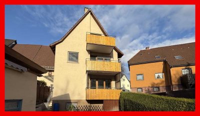 Gepflegtes Einfamilienhaus mit Einliegerwohnung und sonnigem Garten