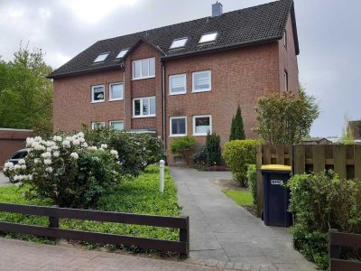 Gepflegte 3-Zimmer Wohnung mit Terrasse in Bergen