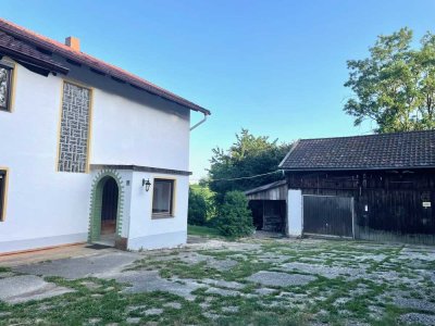 Günstiges 7-Zimmer-Haus in Johanniskirchen
