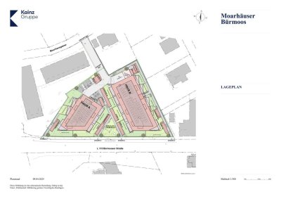 2 Zimmer DG Wohnung mit traumhafter Terrasse in Bürmoos