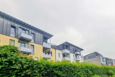 Beste Aussichten! 3 Zi.-Wohnung im Kirchhellener Zentrum.