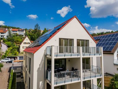 NEUBAU - 4,5 Zi. Penthouse-Wohnung!
