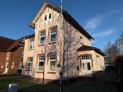 Charmantes Ein-/ Zweifamilienhaus in Oberndorf (Oste)