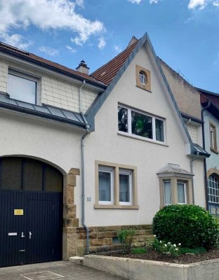 Gepflegtes Reihenmittelhaus in Bestlage von Bretten