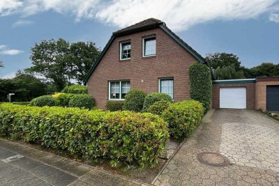 Einfamilienhaus mit viel Platz zu vermieten