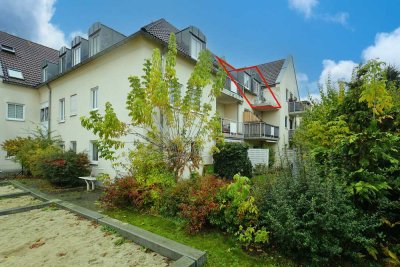 Maisonettewohnung als solide Geldanlage