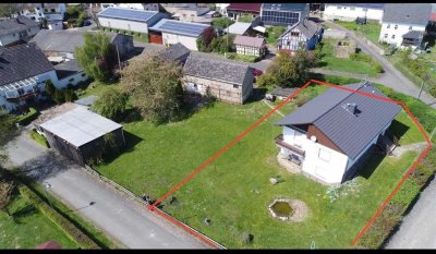 Der Traum vom Einfamilienhaus auf dem Land