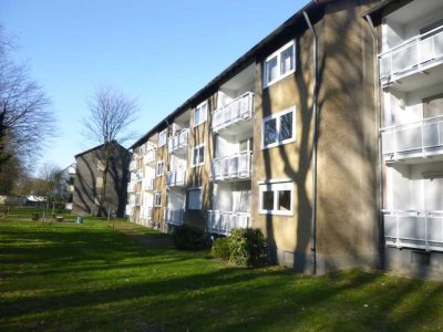 3-Zimmer-Wohnung in Gelsenkirchen Hassel