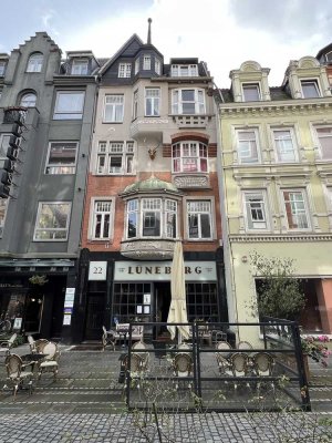 Charmante Altbauwohnung in der Kieler Altstadt