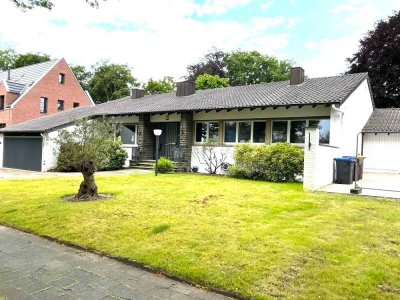 Ihr Logenplatz im Herzen der erlesensten Wohnlage! Premium-Bungalow direkt am Bökelberg!