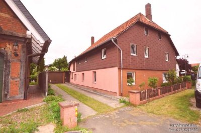 Charmantes Einfamilienhaus in Ilsede/ OT Solschen