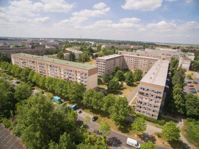 großzügige 3-Raumwohnung mit Balkon