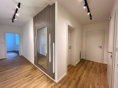 Gratkorn! Provisionsfrei! Erstbezug nach Renovierung – charmante Erdgeschosswohnung mit Terrasse & Tiefgaragenstellplatz