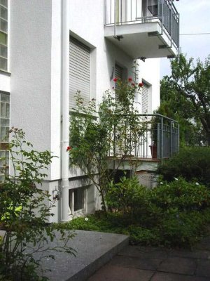 1-Zimmerwohnung Höfingen