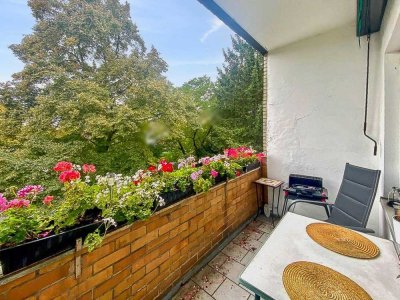 Top geschnittene 4-Zimmer-Eigentumswohnung mit zwei Loggien und Stellplatz in Berlin-Rudow