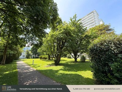 ⓁⓅⒺ Renditeschmankerl 4%+ | 1Zimmer ca. 42m2 | frei ab sofort! | München-Bogenhausen