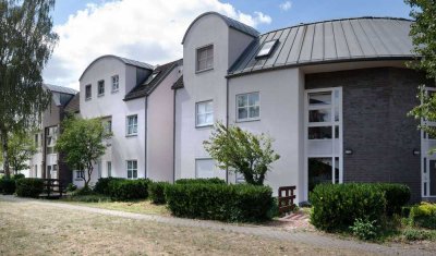 Geräumige 2-Zimmer Wohnung mit Terrasse- Provisionsfrei