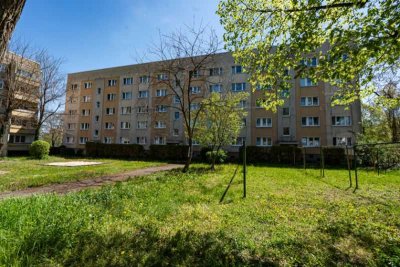 schöne 2 Raumwohnung mit Balkon