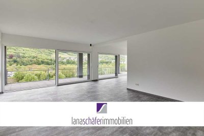 Bernkastel-Kues: 4-Zi.-Wohnung mit sep. Eingang und Hafenblick