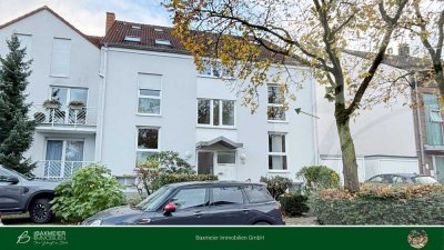 Eigennutzung oder Kapitalanlage?
Attraktive 2-Zimmer-Wohnung mit Charme