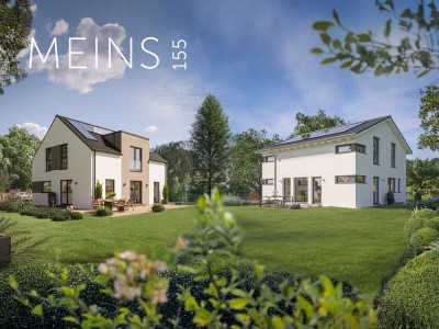 Aktionshaus von Schwabenhaus mit Küchengutschein von im Wert von 9.260