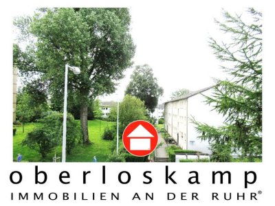 2 - Zimmer Wohnung mit Balkon in zentraler & beliebter Lage von Mülheim - Heißen