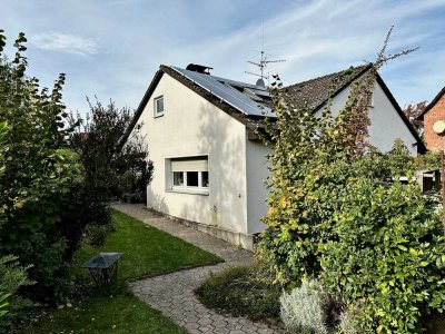 Freistehendes Einfamilienhaus in Söhlde