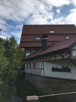 Gepflegte 3,5-Zimmer Maisonette-Wohnung in Buchen (Odenwald)