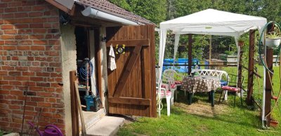 Großzügiges Haus mit 12 Zimmern und Garage in Gröningen OT Krottorf