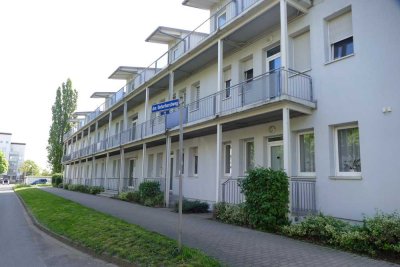 Schöne 3-Zimmer-Wohnung mit großer Dachterrasse!