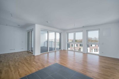 Bezugsfertige 4-Zimmer am Bosse-See - provisionsfrei!