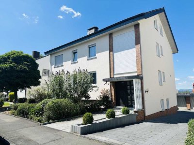 Saniert & mit Garten: 2-Zimmer-Wohnung mit Terrasse