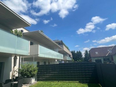 Moderne 2-Zimmer-Mietwohnung (41,73 m²) mit Balkon &amp; Carport in ruhiger Lage – Mühldorf bei Feldbach