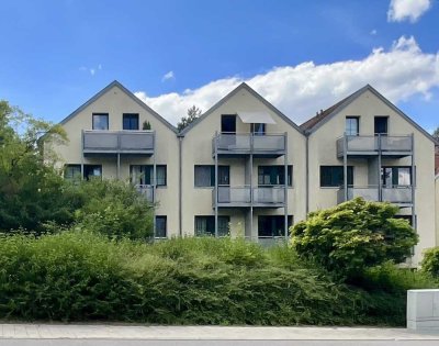 Freies 1-Zi-Apartment direkt an der Uni Regensburg