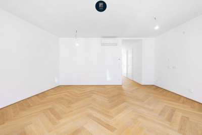 "Apostelhof" Charmante 3-Zimmer-Altbauwohnung mit 3 Balkone -modern living im Altbau auf höchstem Standard mitten im 3. Bezirk