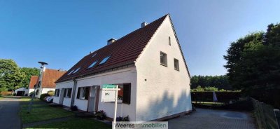 2 Wohneinheiten mit schönem Garten in ruhiger Lage