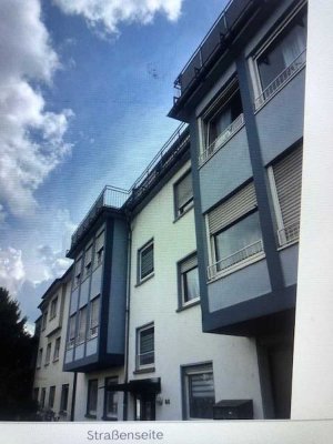 Schöne 2-Zi.Whg neu renoviert