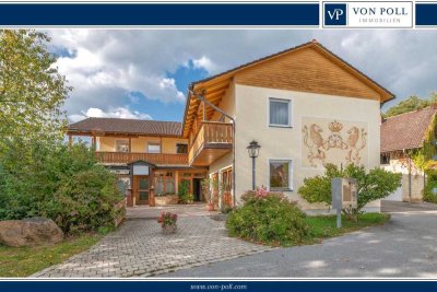 Mehrfamilienhaus mit 4 Wohnungen erweiterbar auf 8 Wohnungen